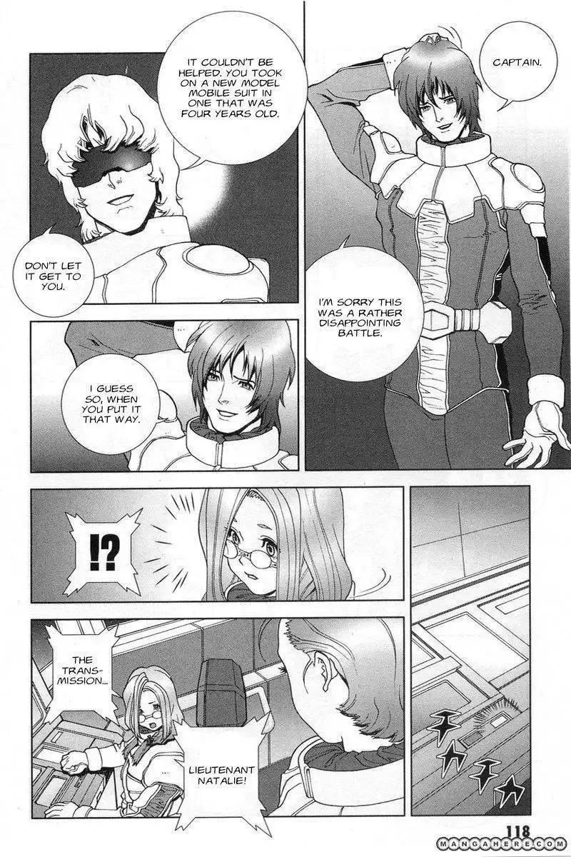 Kidou Senshi Gundam: C.D.A. Wakaki Suisei no Shouzou Chapter 48 21